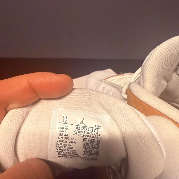 Air Jordan 13 Retro Wheat – Men’s Size 12 - Picture 13 of 13